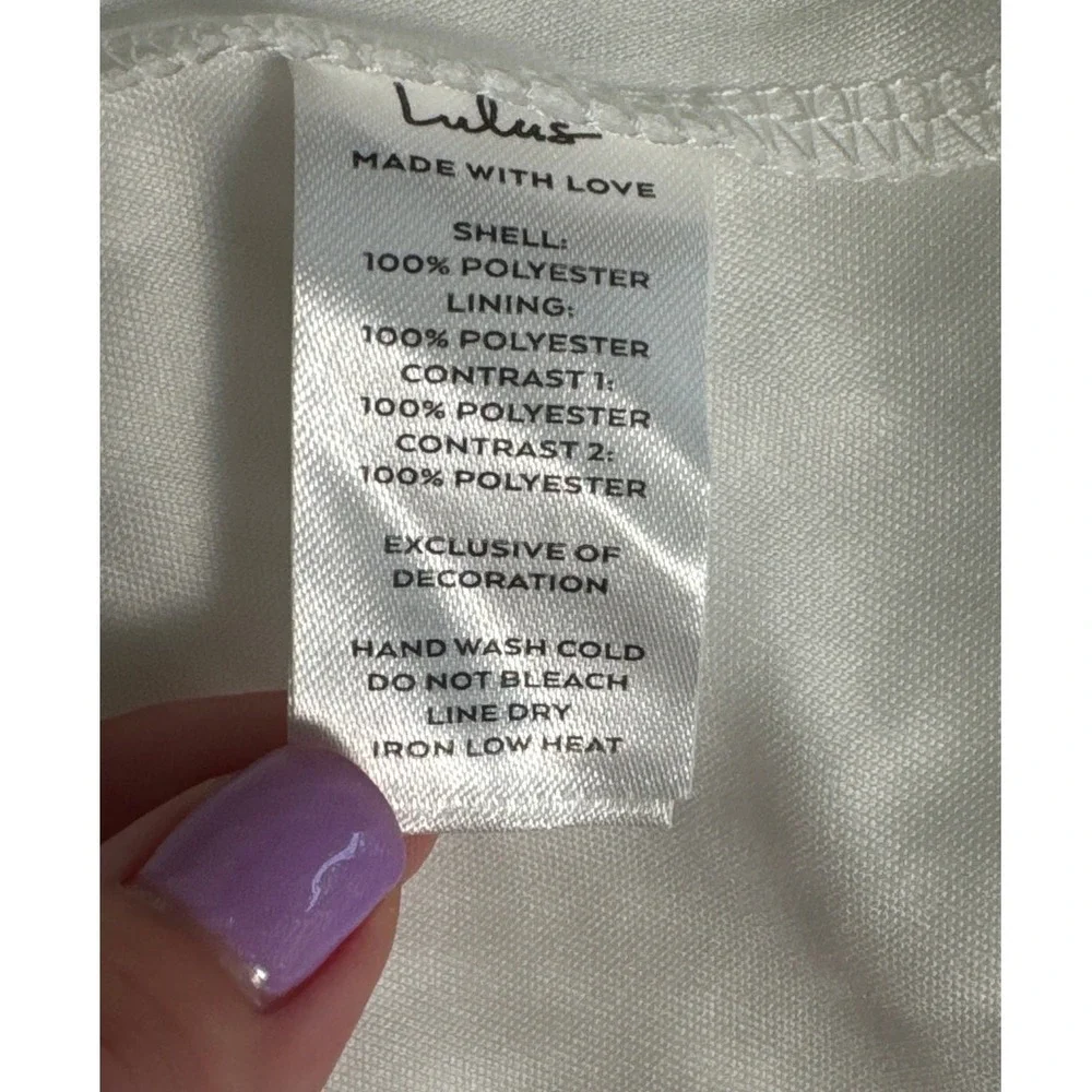 Lulus new tags